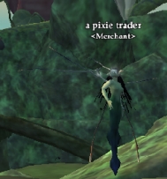 a pixie trader